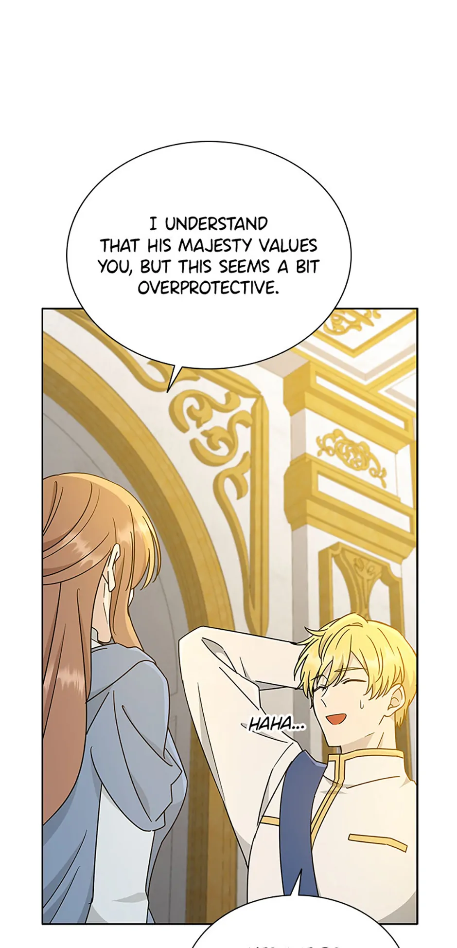 A Mouse Biting a Dragon’s Tail Chapter 21 page 25
