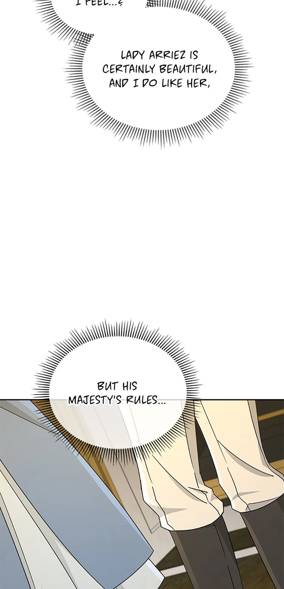 A Mouse Biting a Dragon’s Tail Chapter 21 page 27