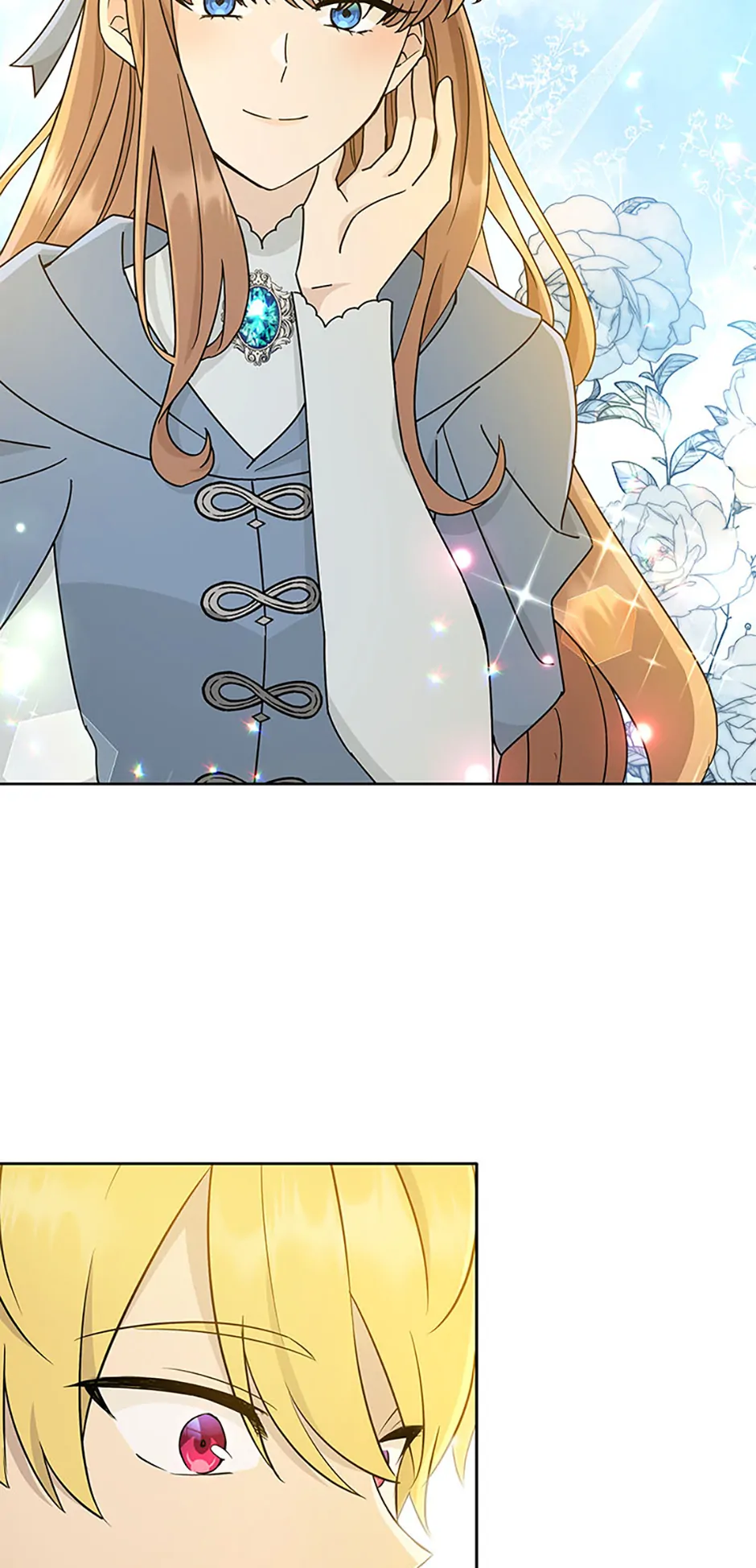 A Mouse Biting a Dragon’s Tail Chapter 21 page 29