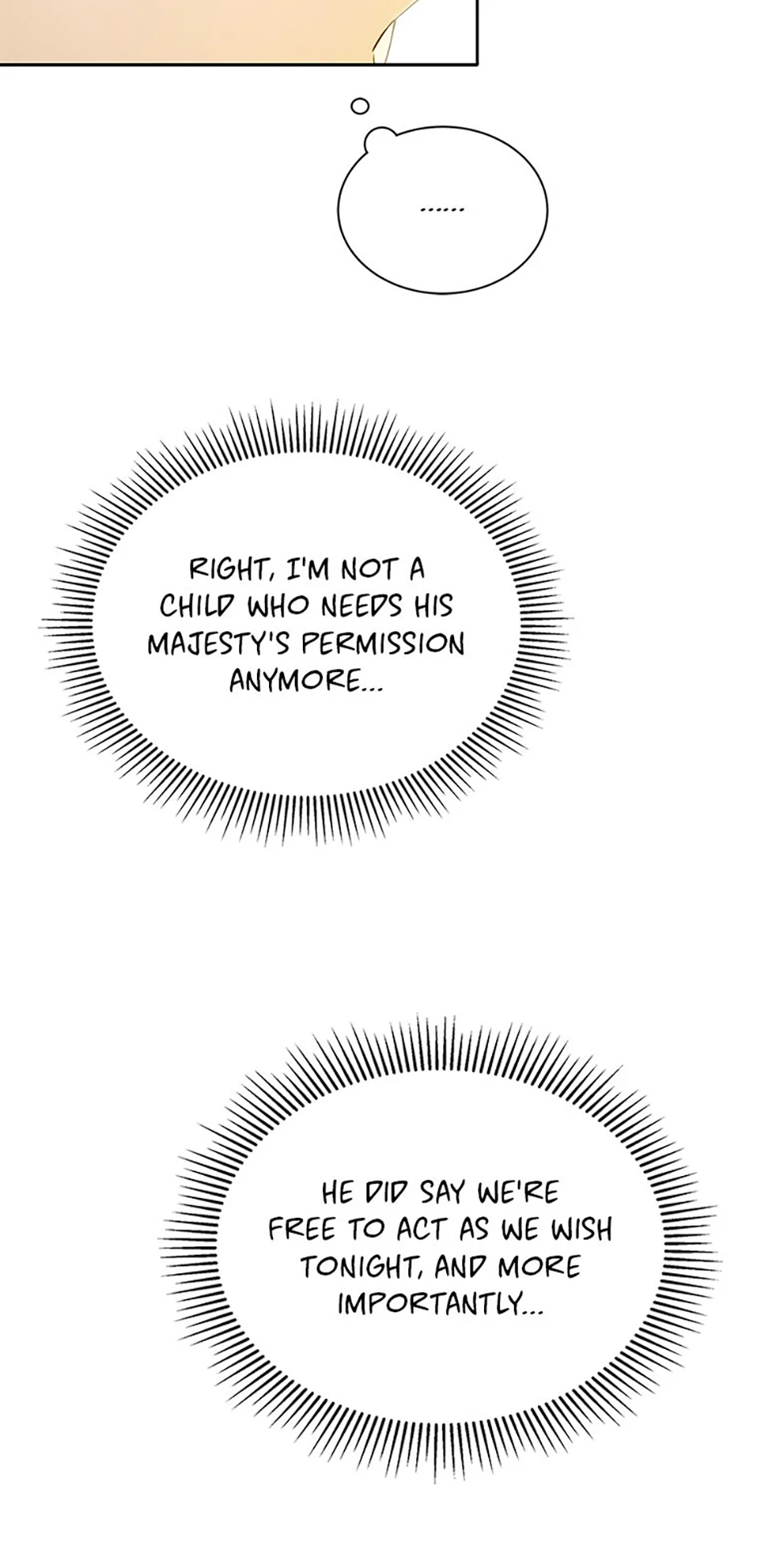 A Mouse Biting a Dragon’s Tail Chapter 21 page 30