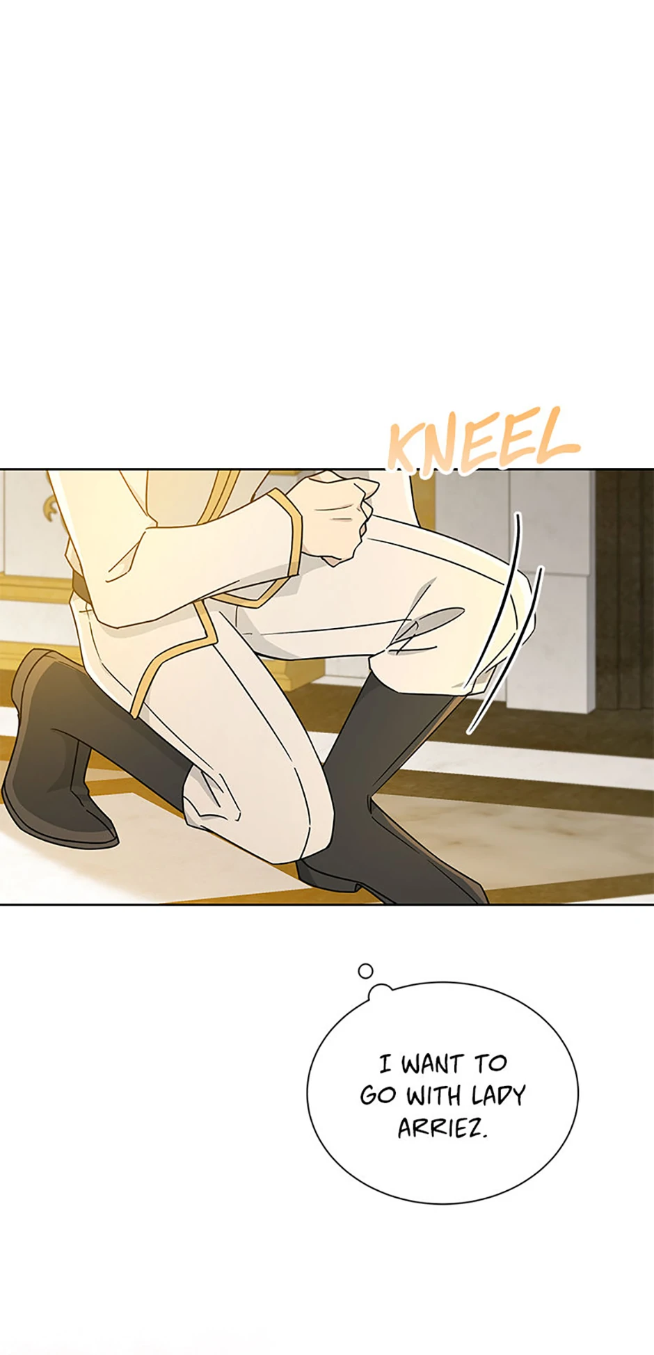 A Mouse Biting a Dragon’s Tail Chapter 21 page 31
