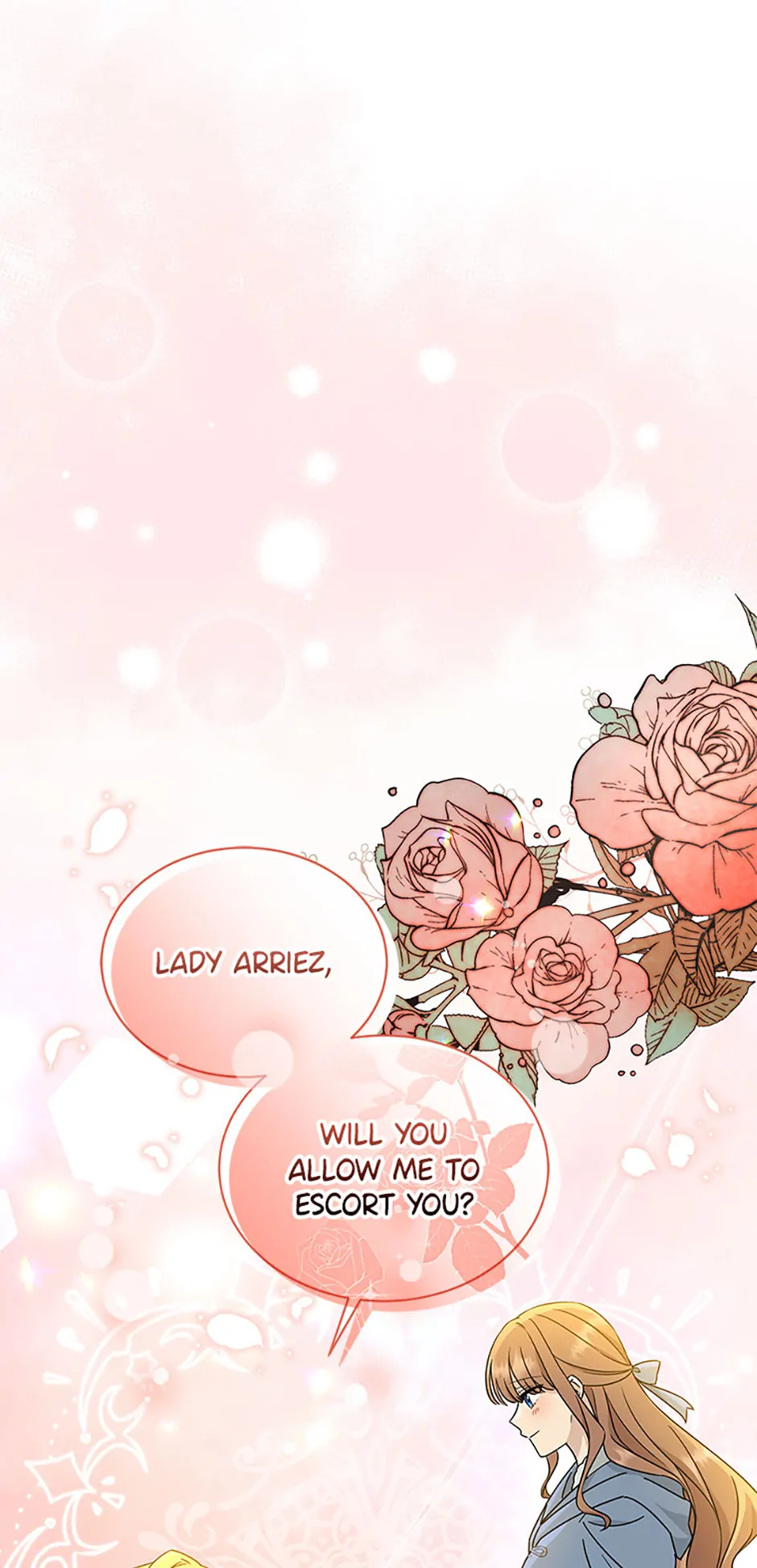 A Mouse Biting a Dragon’s Tail Chapter 21 page 32
