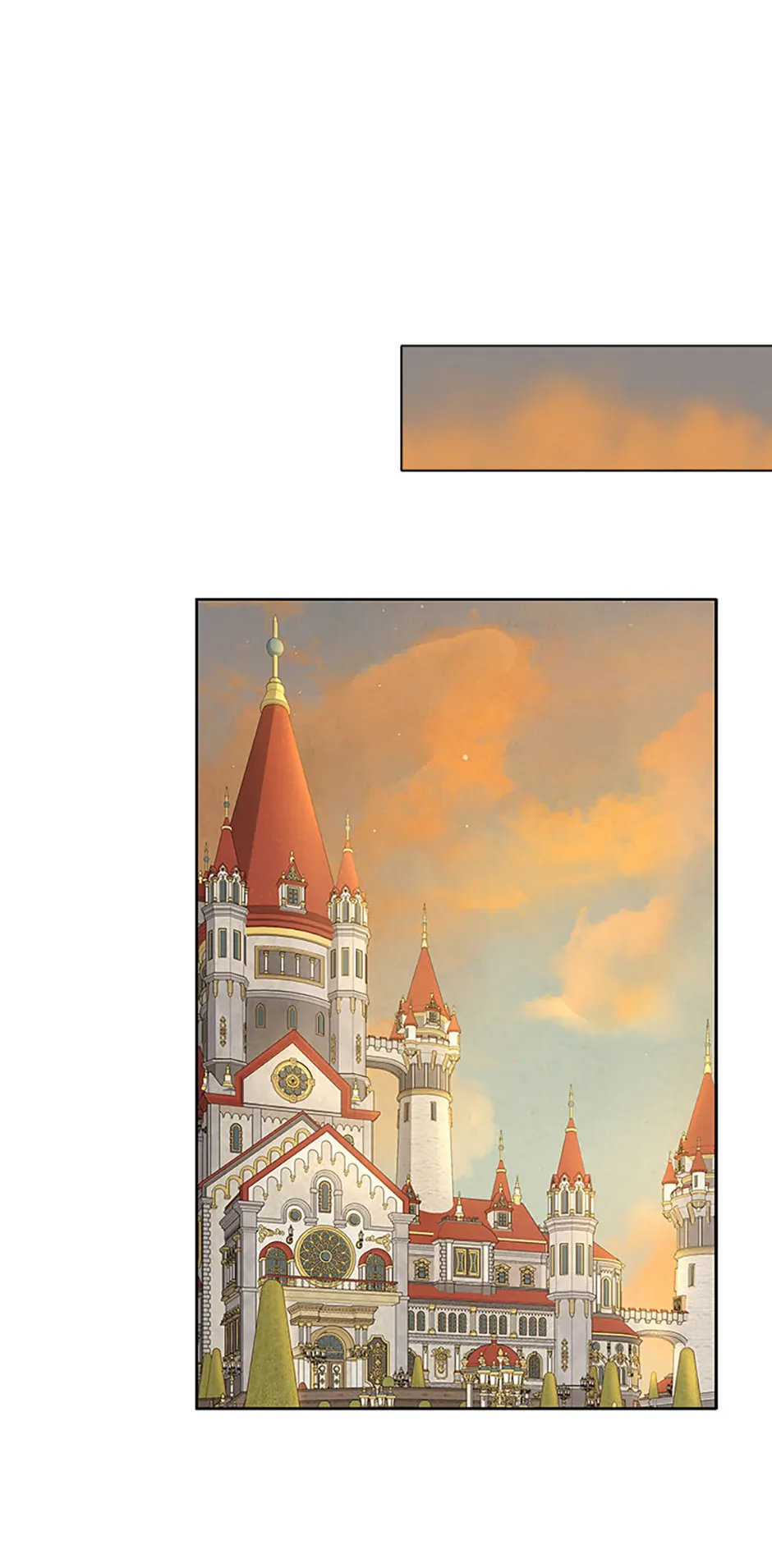 A Mouse Biting a Dragon’s Tail Chapter 21 page 34