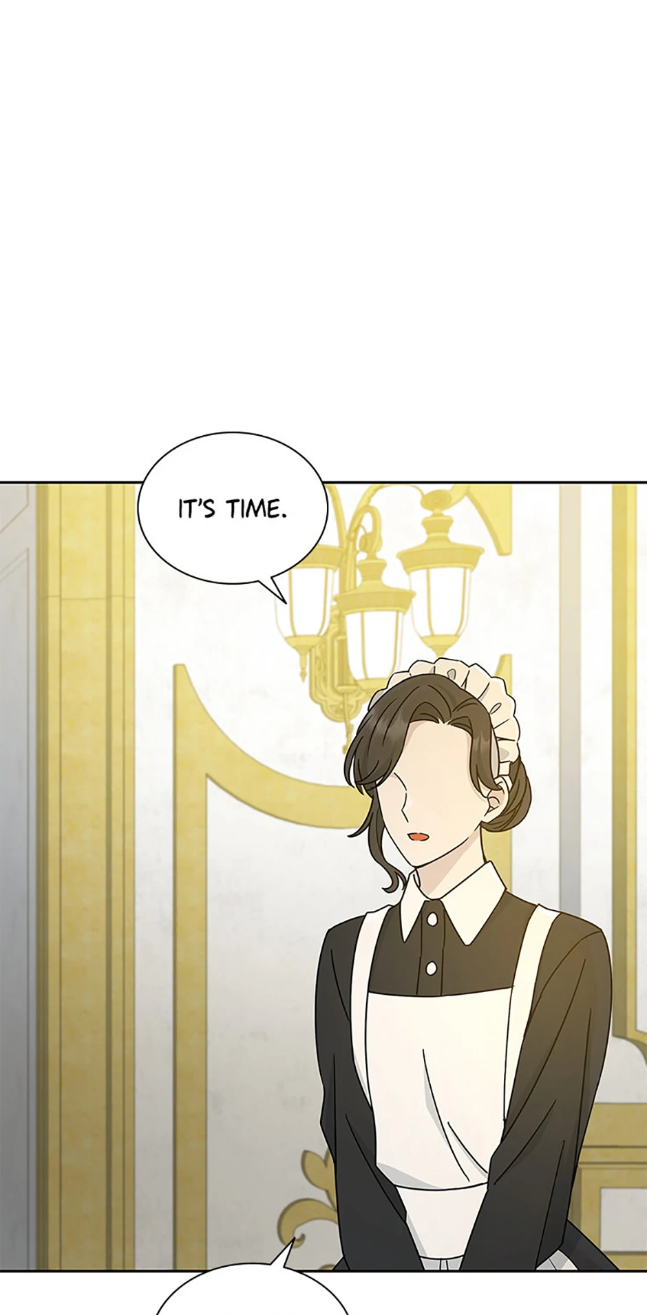 A Mouse Biting a Dragon’s Tail Chapter 21 page 35