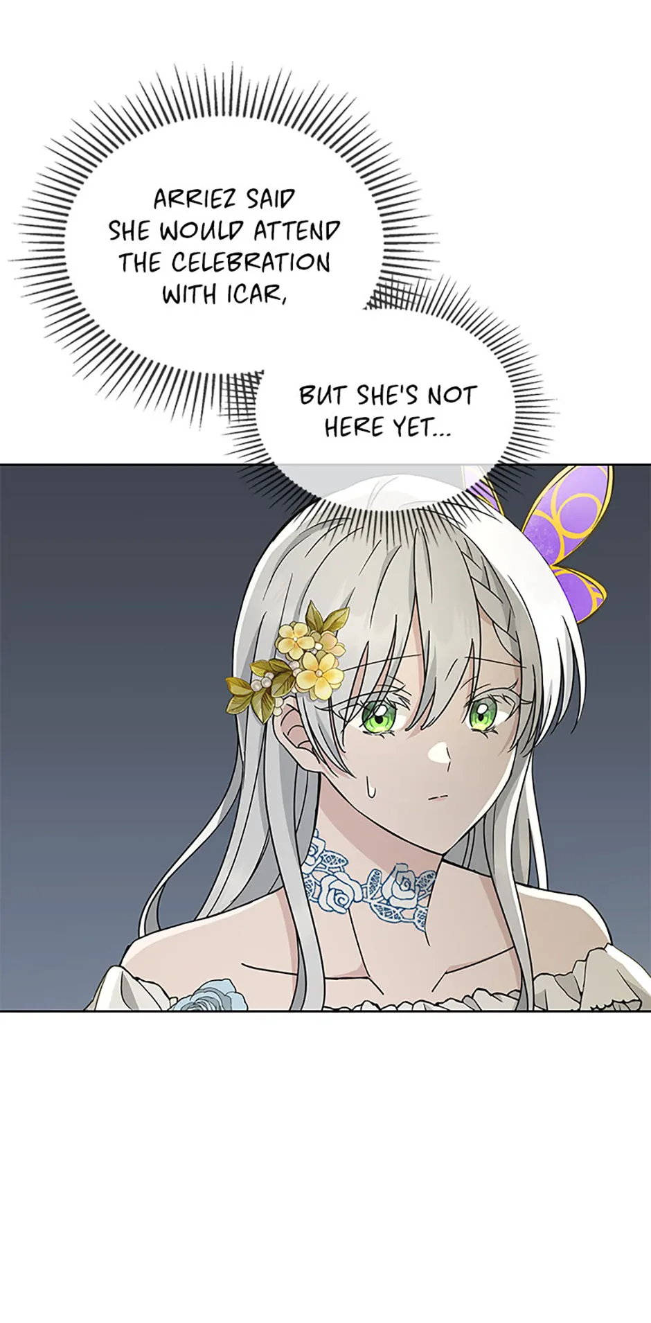 A Mouse Biting a Dragon’s Tail Chapter 21 page 38