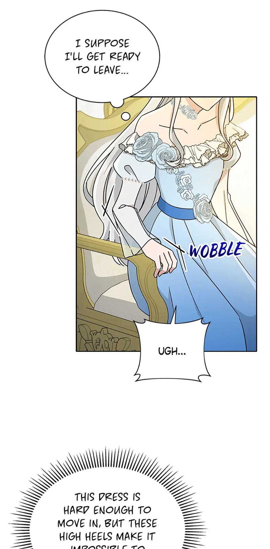 A Mouse Biting a Dragon’s Tail Chapter 21 page 39