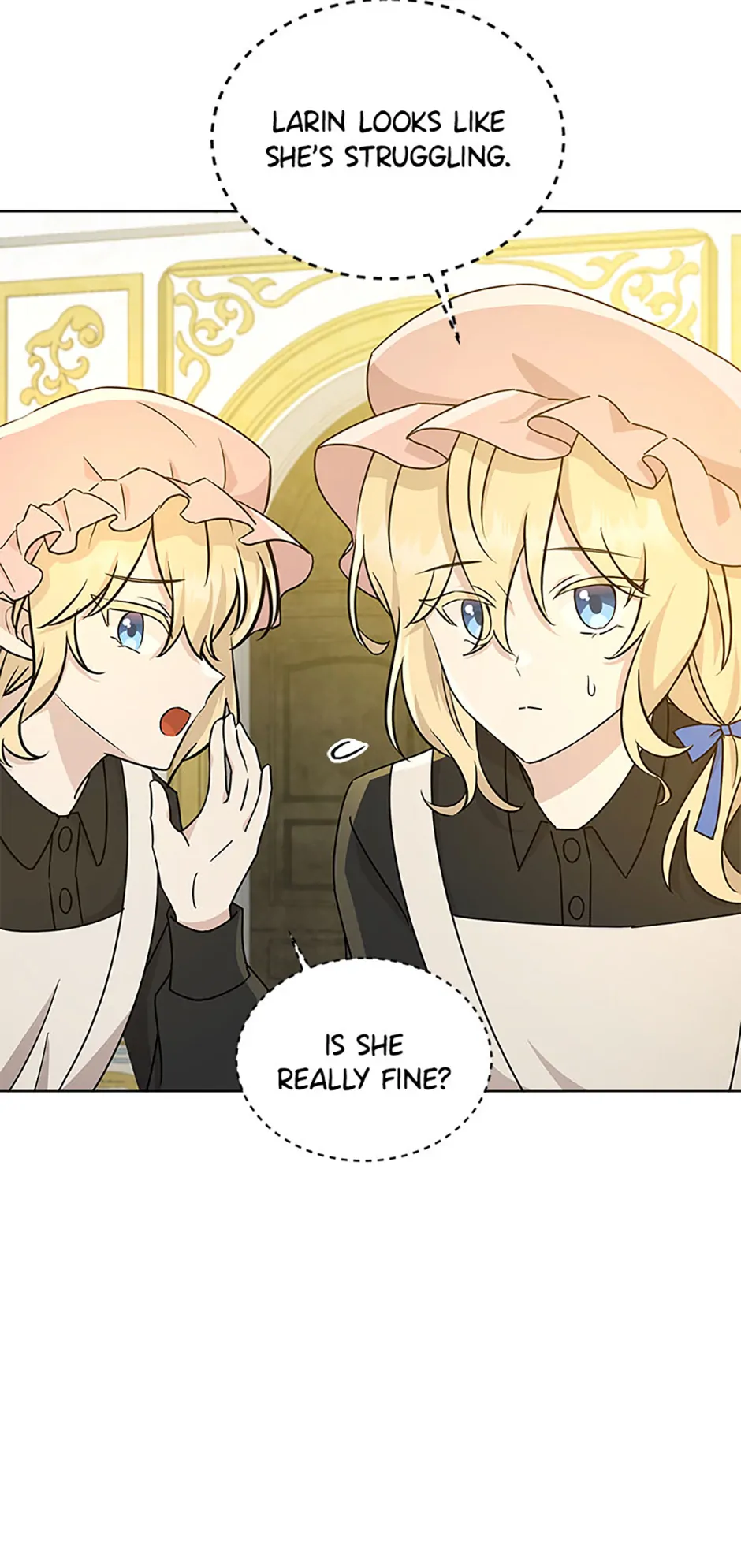 A Mouse Biting a Dragon’s Tail Chapter 21 page 42