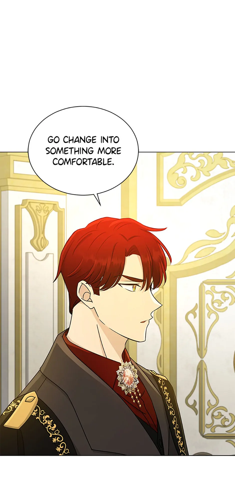 A Mouse Biting a Dragon’s Tail Chapter 21 page 46