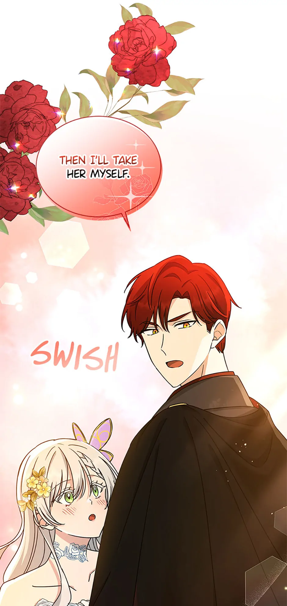 A Mouse Biting a Dragon’s Tail Chapter 21 page 48