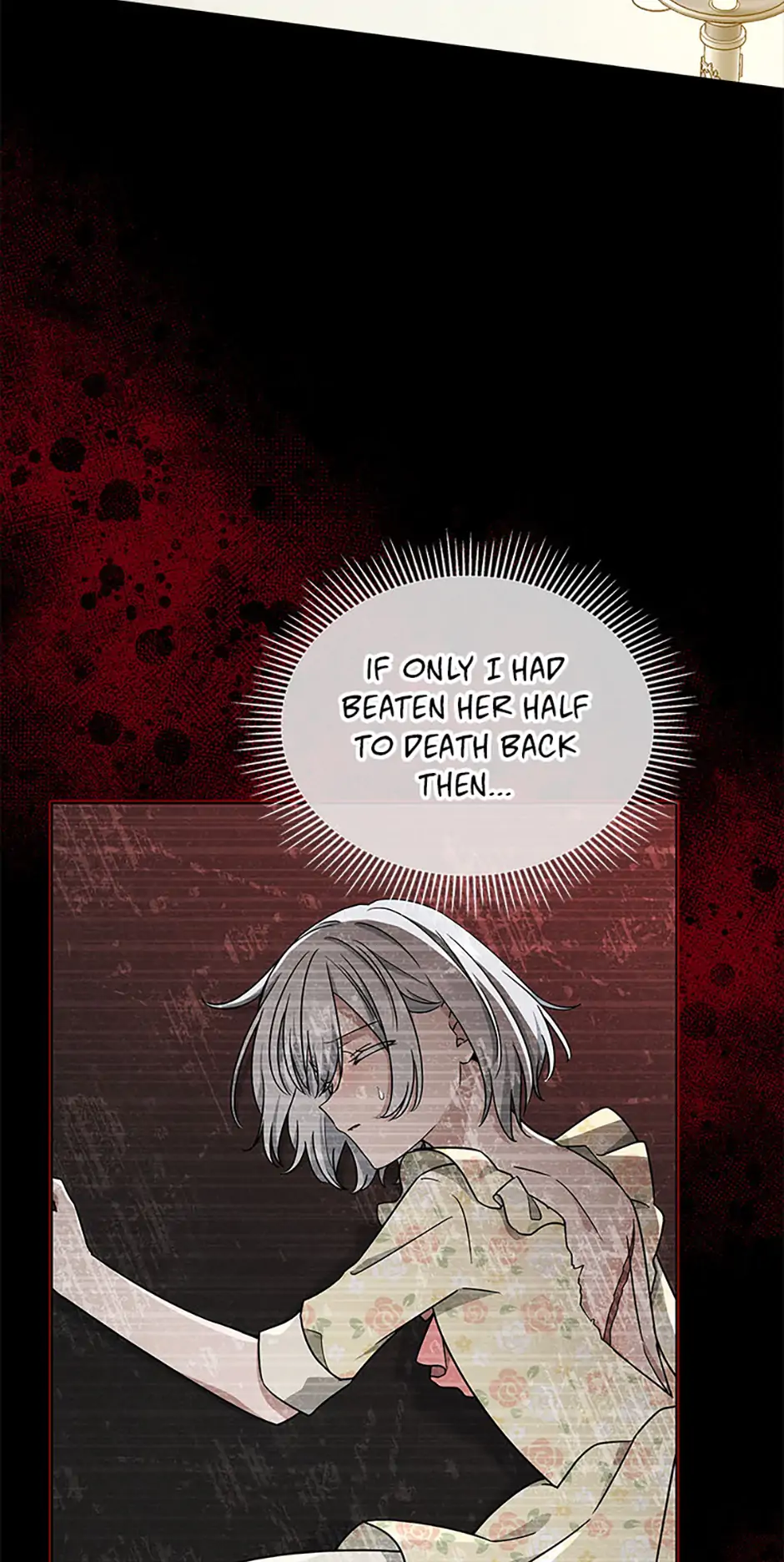 A Mouse Biting a Dragon’s Tail Chapter 21 page 52