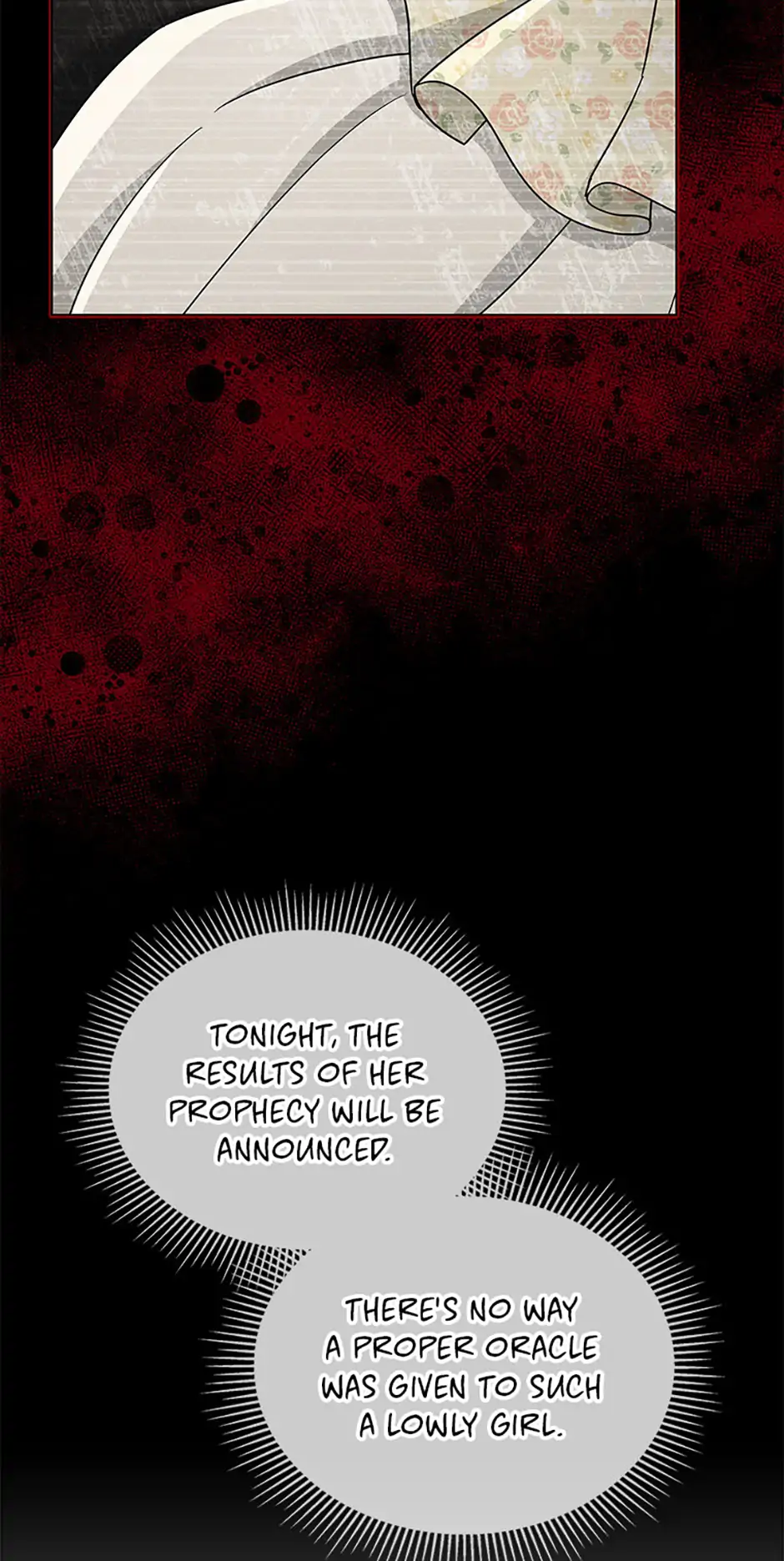 A Mouse Biting a Dragon’s Tail Chapter 21 page 53