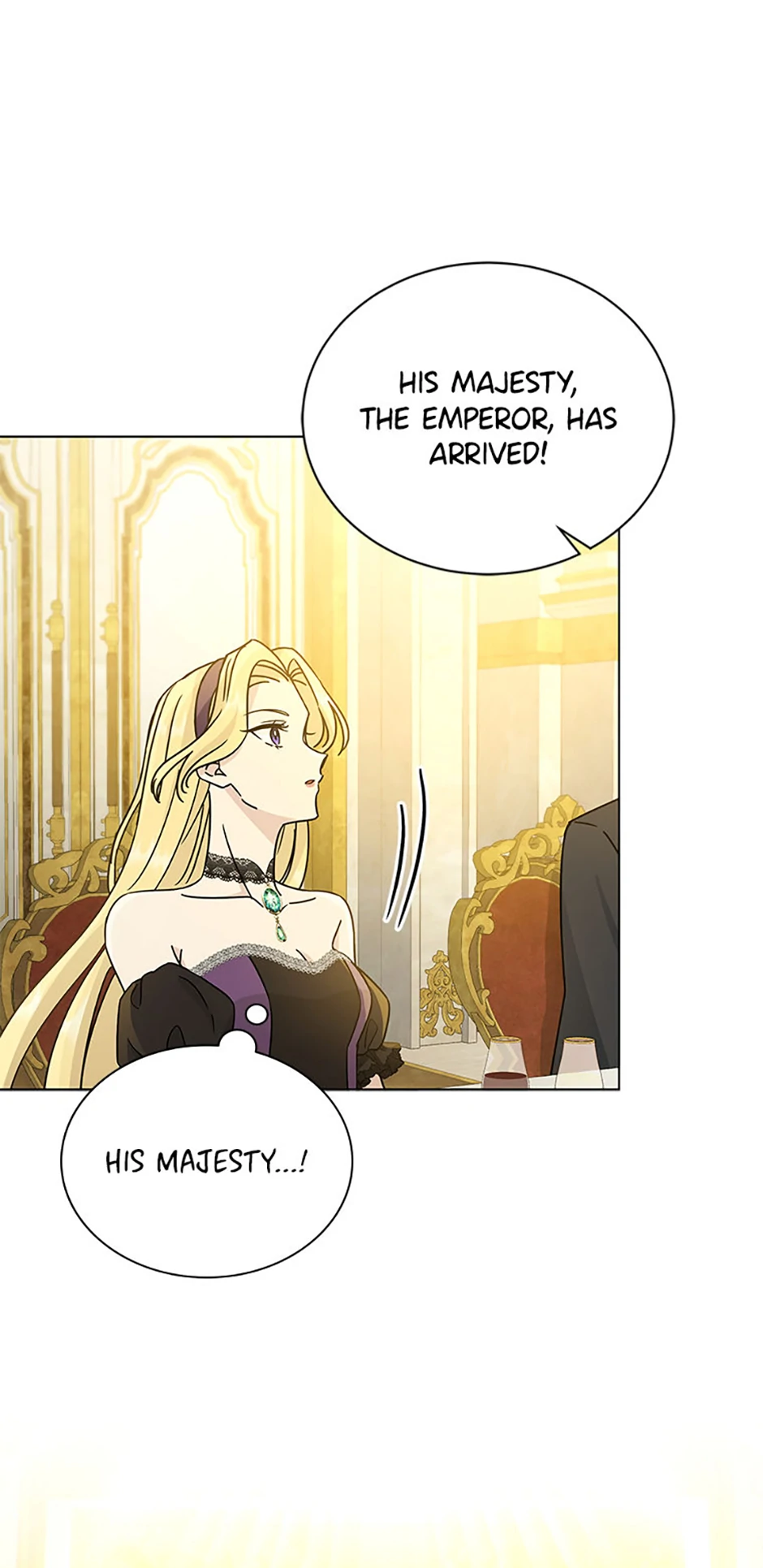 A Mouse Biting a Dragon’s Tail Chapter 21 page 55