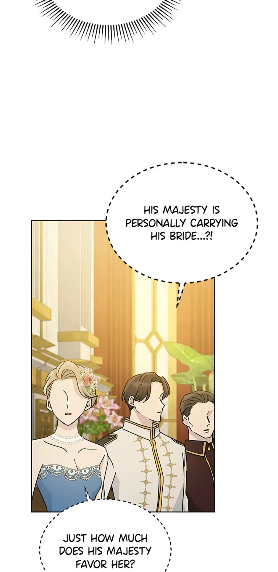 A Mouse Biting a Dragon’s Tail Chapter 21 page 59