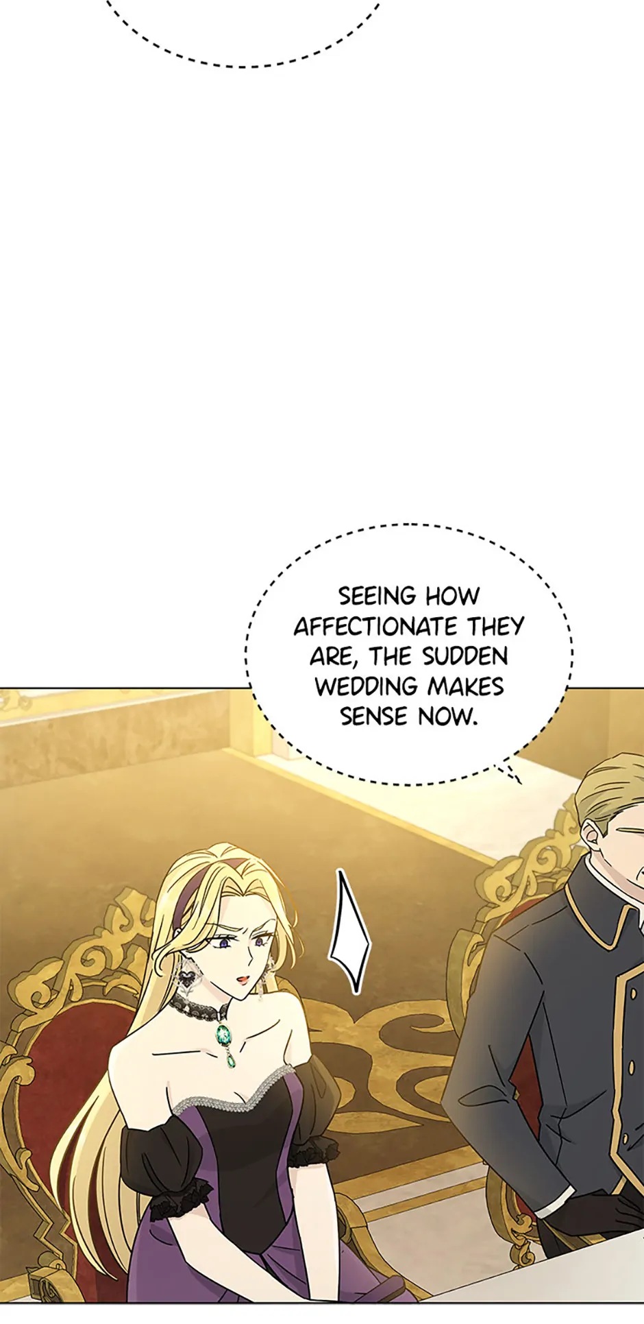 A Mouse Biting a Dragon’s Tail Chapter 21 page 60