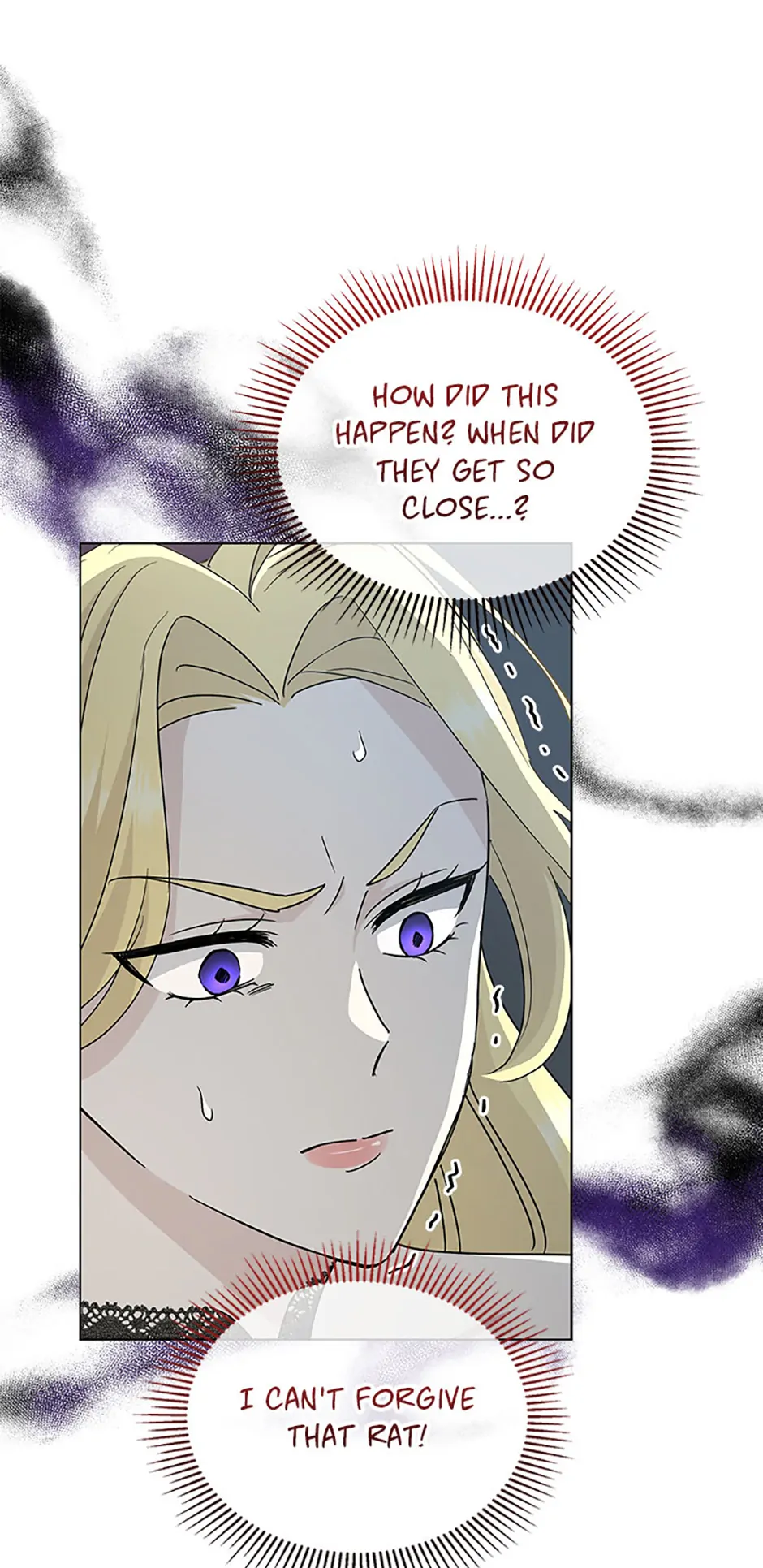 A Mouse Biting a Dragon’s Tail Chapter 21 page 61