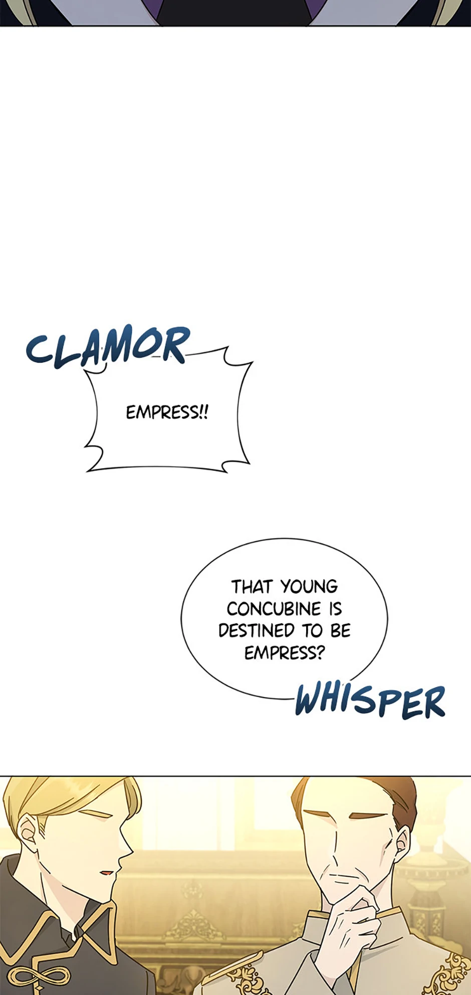A Mouse Biting a Dragon’s Tail Chapter 21 page 66