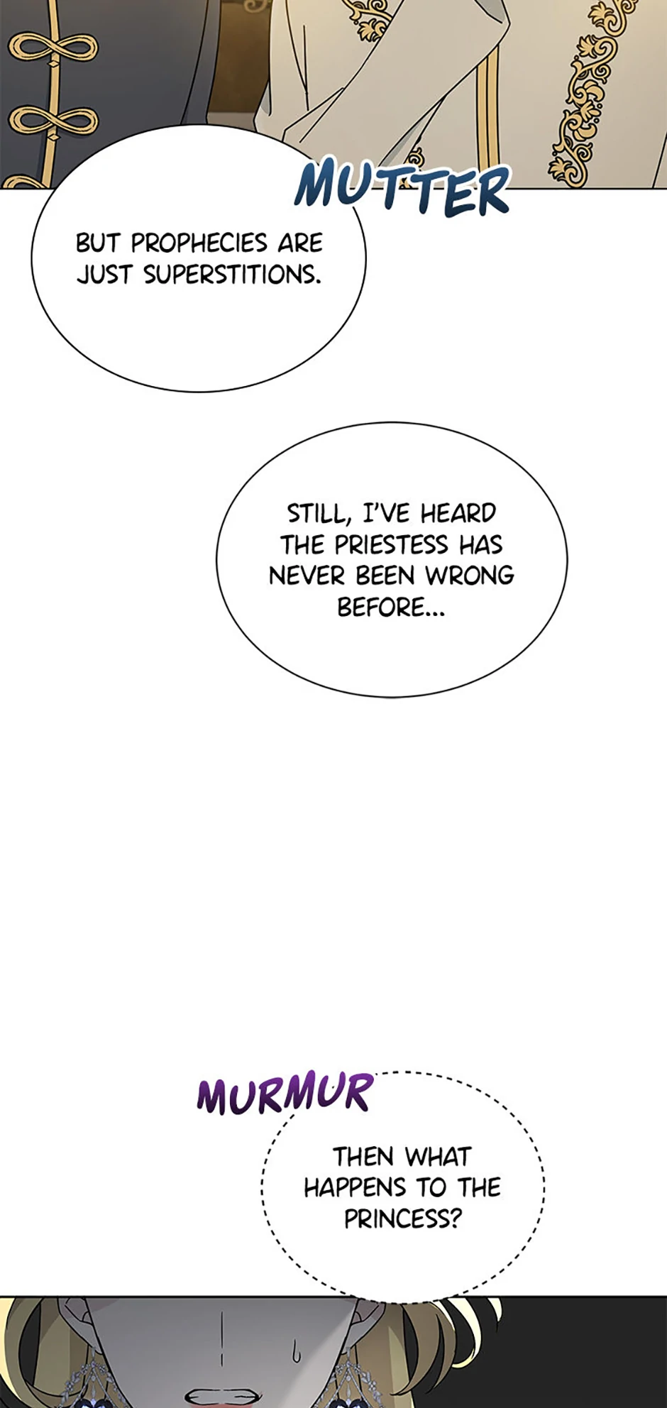 A Mouse Biting a Dragon’s Tail Chapter 21 page 67
