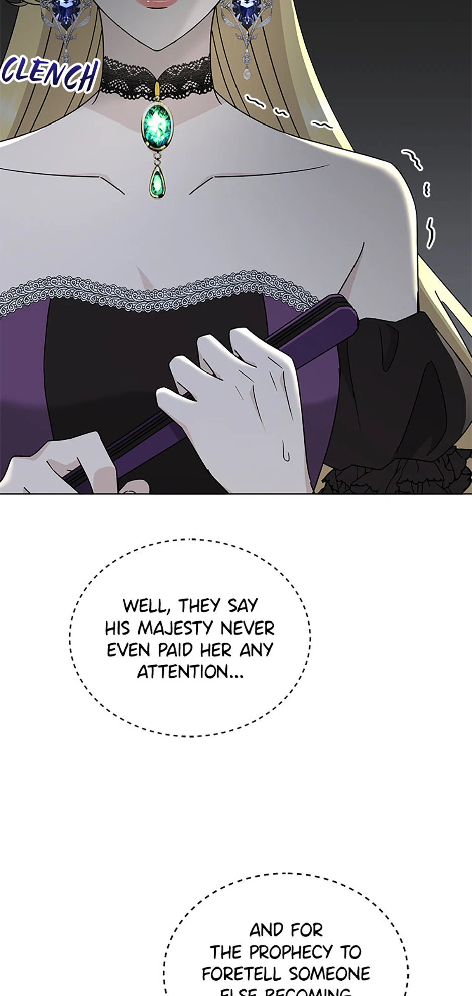 A Mouse Biting a Dragon’s Tail Chapter 21 page 68