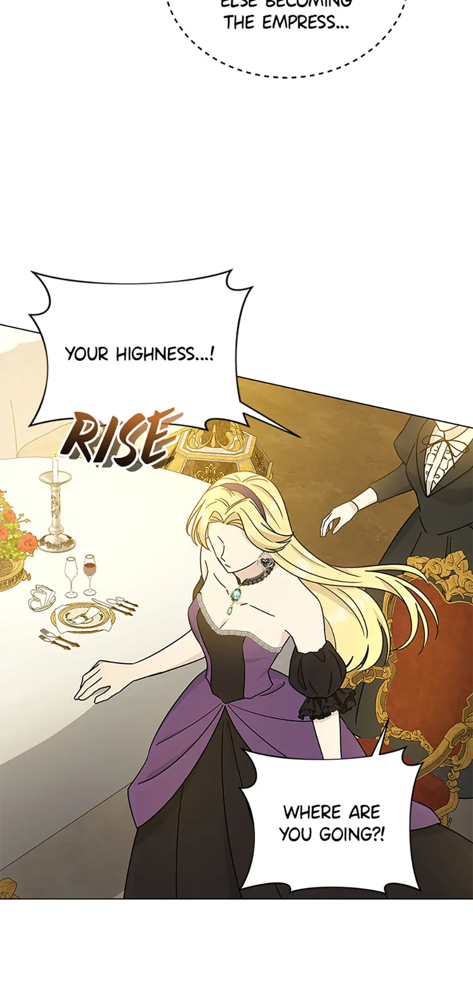 A Mouse Biting a Dragon’s Tail Chapter 21 page 69