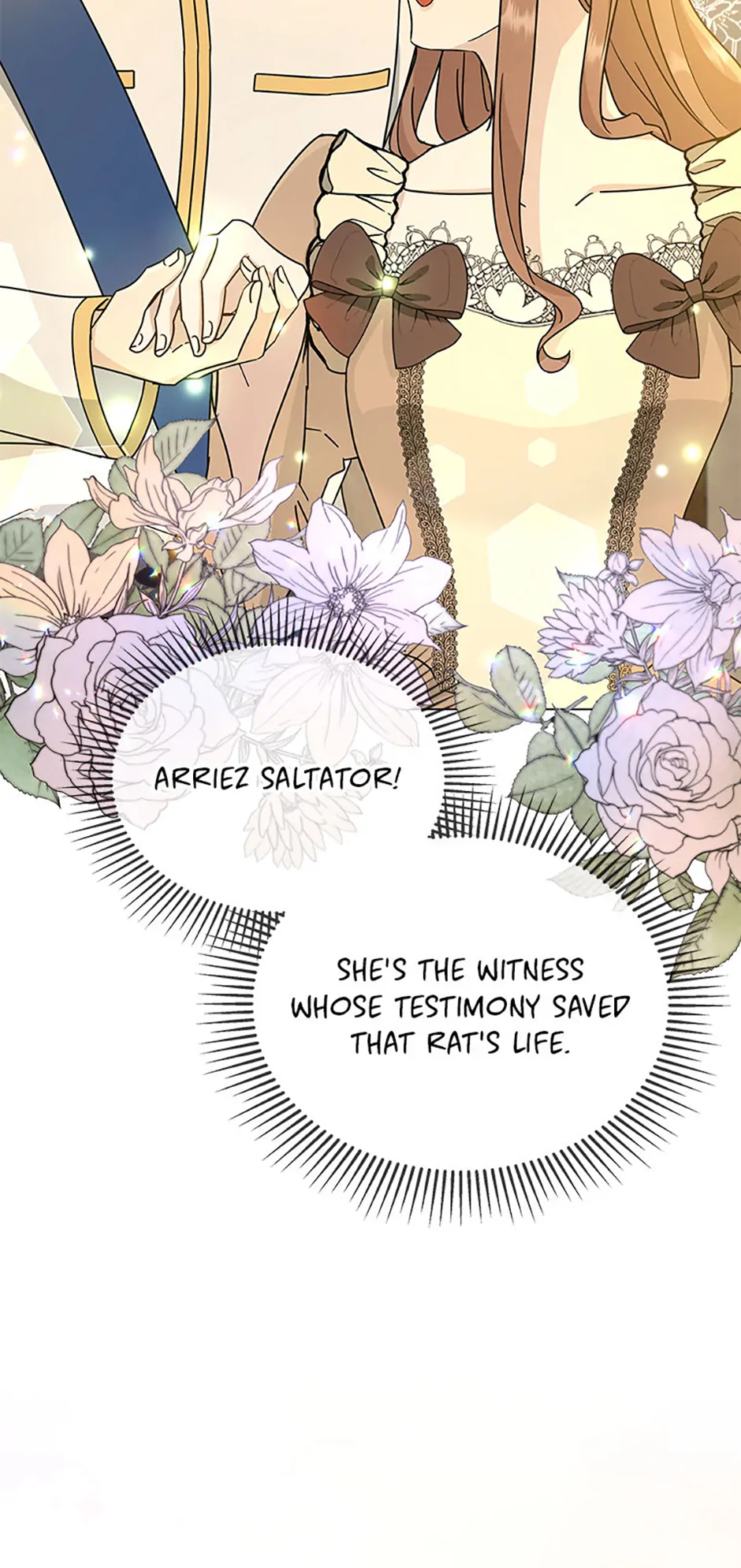 A Mouse Biting a Dragon’s Tail Chapter 21 page 73