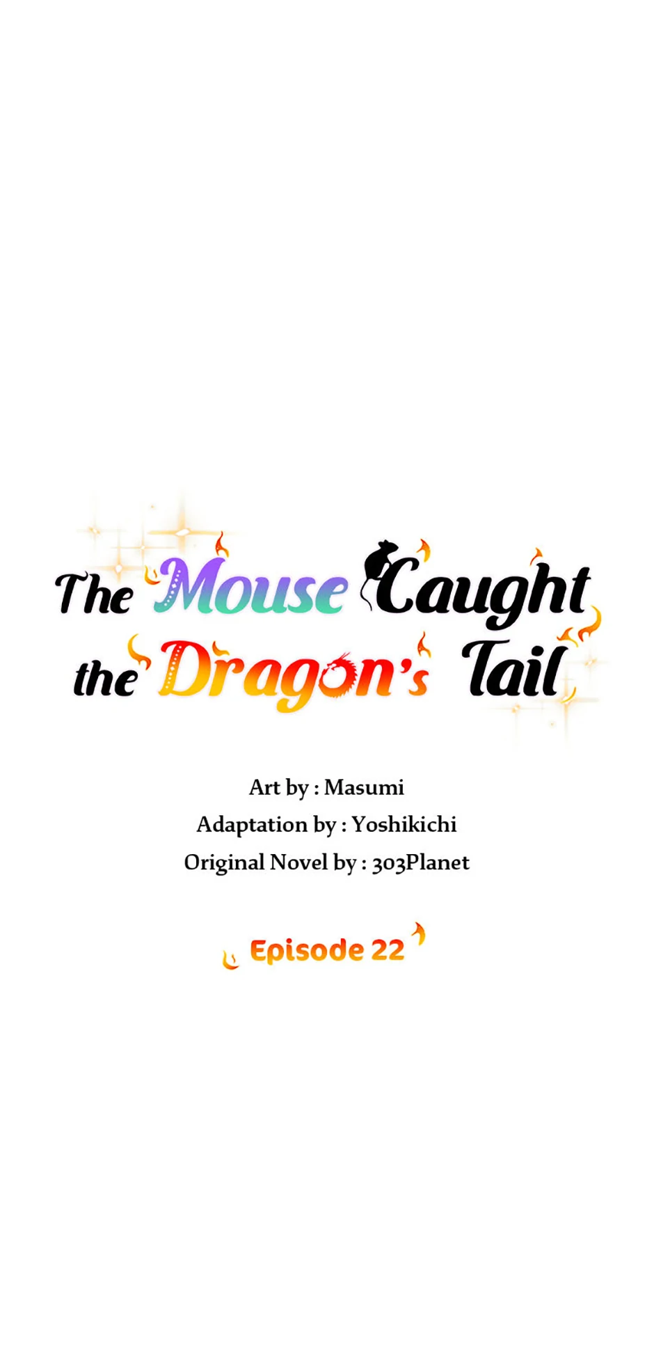 A Mouse Biting a Dragon’s Tail Chapter 22 page 2