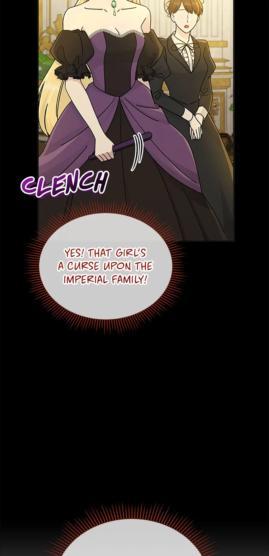 A Mouse Biting a Dragon’s Tail Chapter 22 page 5