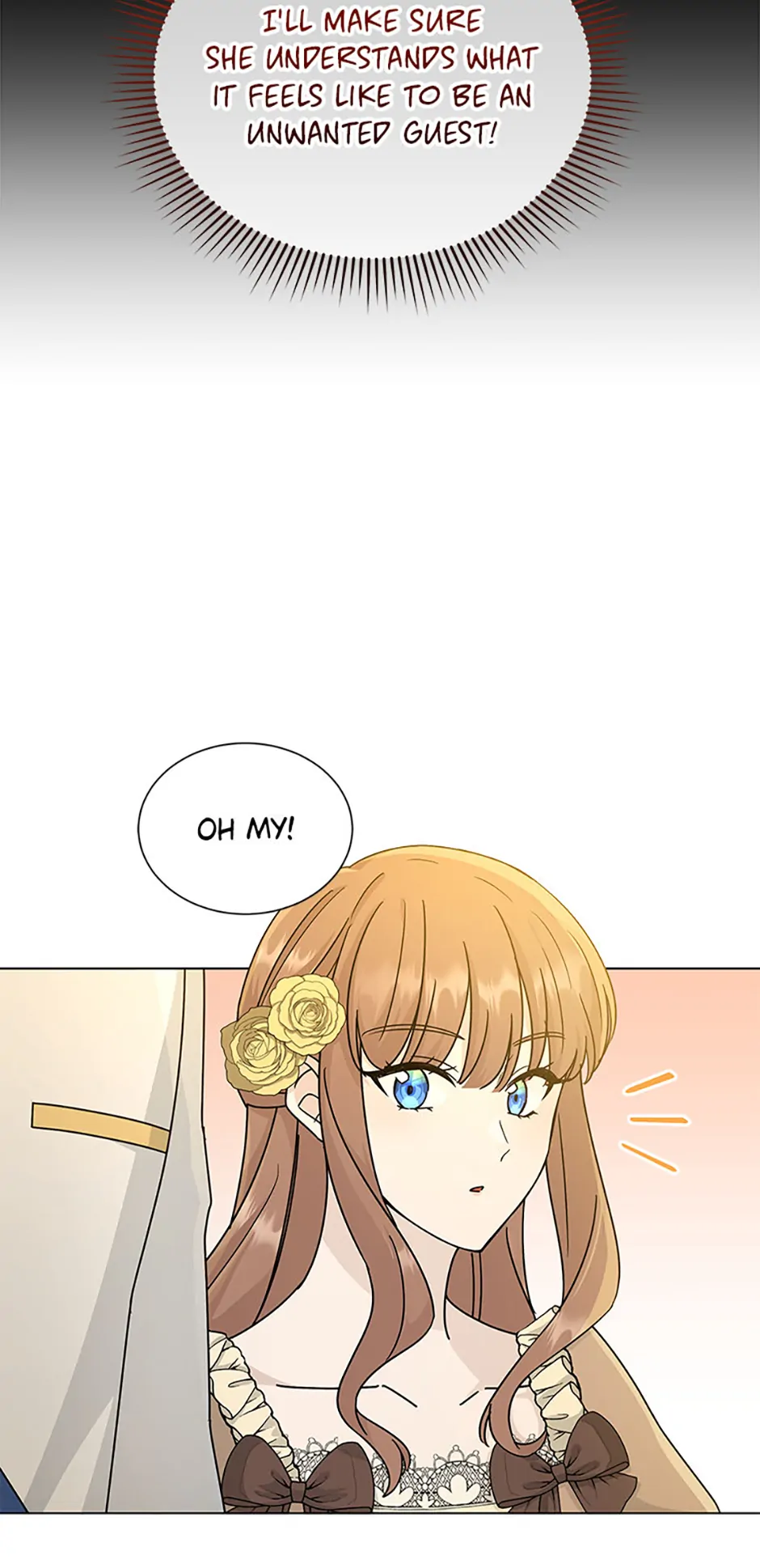A Mouse Biting a Dragon’s Tail Chapter 22 page 6