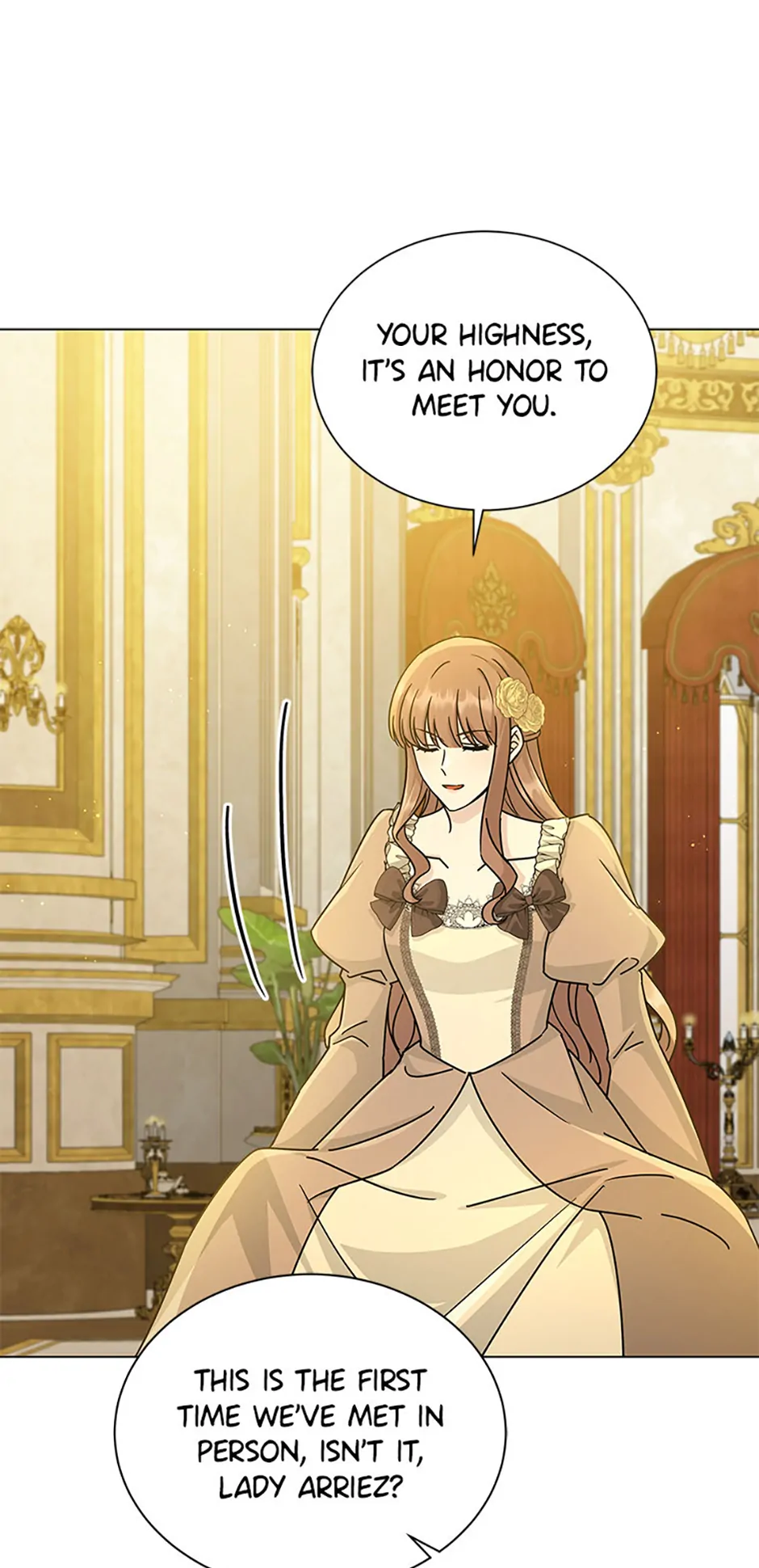 A Mouse Biting a Dragon’s Tail Chapter 22 page 9