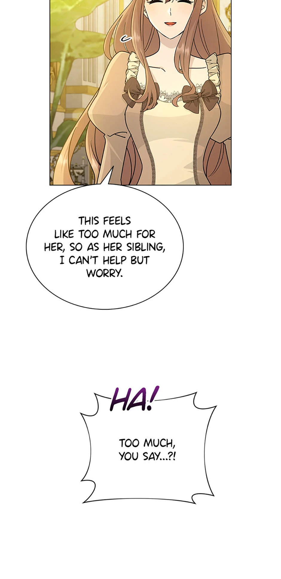 A Mouse Biting a Dragon’s Tail Chapter 22 page 13