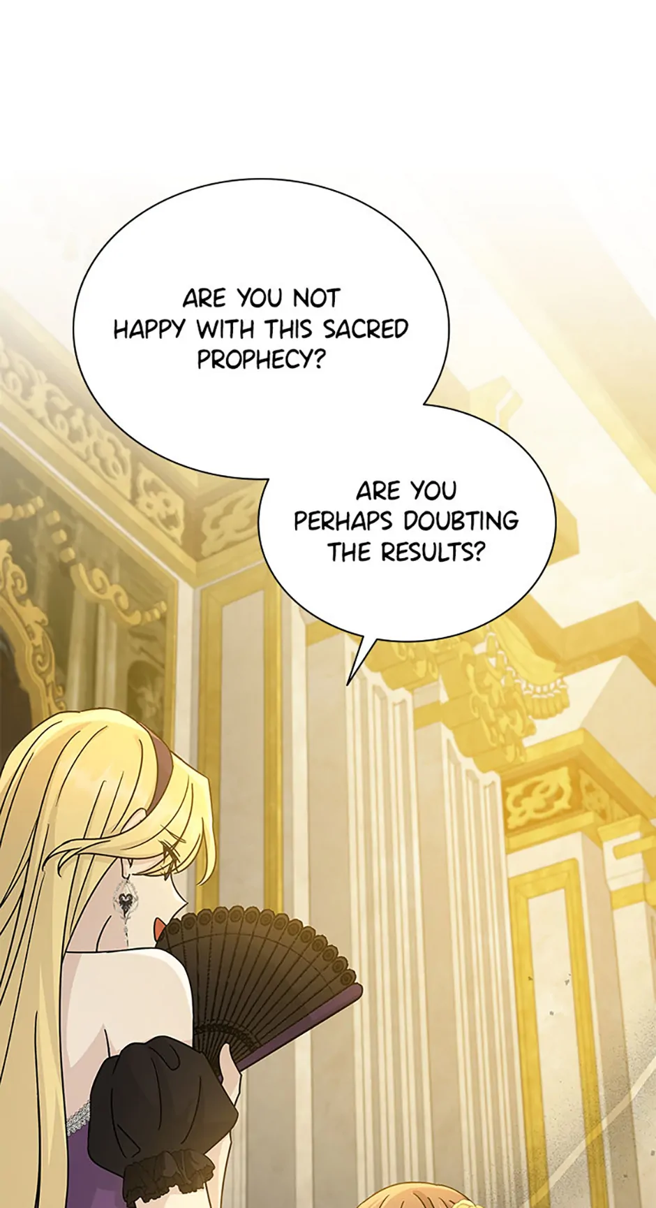 A Mouse Biting a Dragon’s Tail Chapter 22 page 14