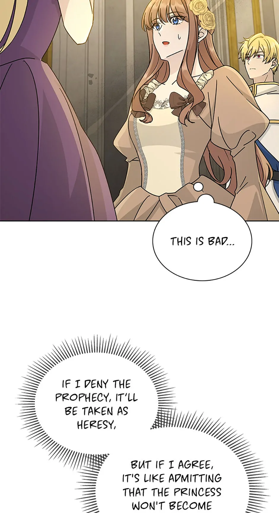 A Mouse Biting a Dragon’s Tail Chapter 22 page 15