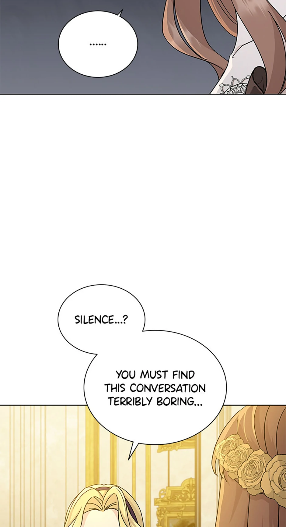 A Mouse Biting a Dragon’s Tail Chapter 22 page 17