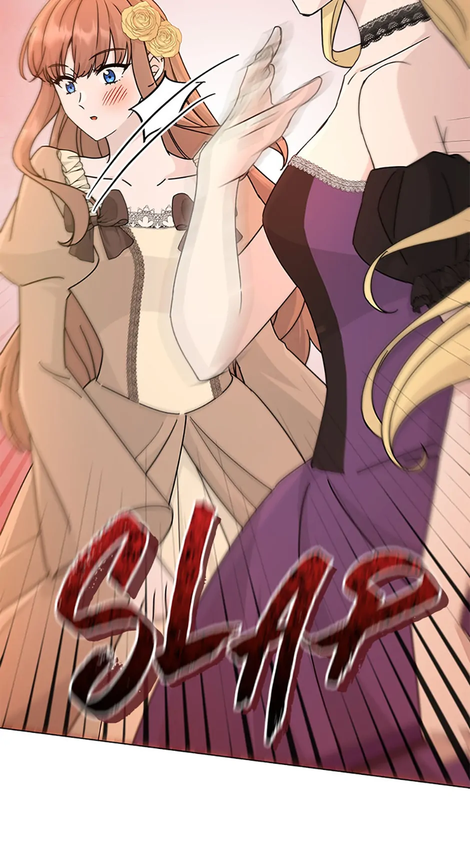 A Mouse Biting a Dragon’s Tail Chapter 22 page 20
