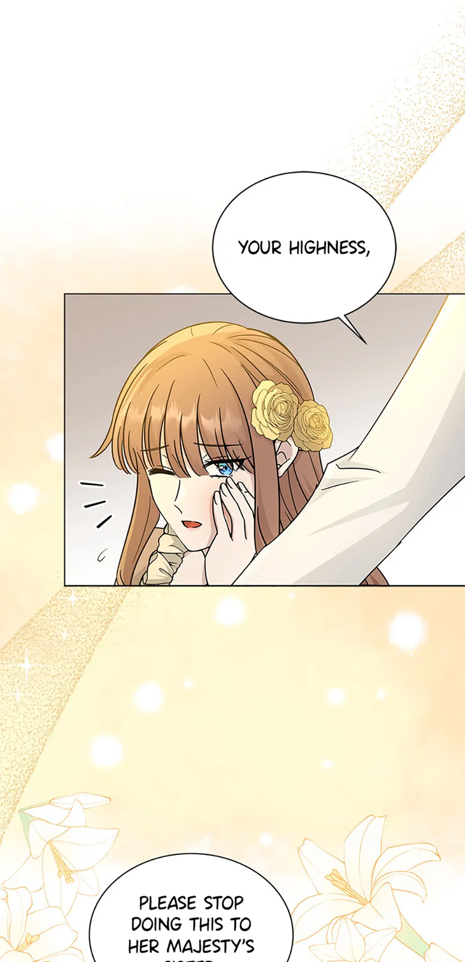 A Mouse Biting a Dragon’s Tail Chapter 22 page 27