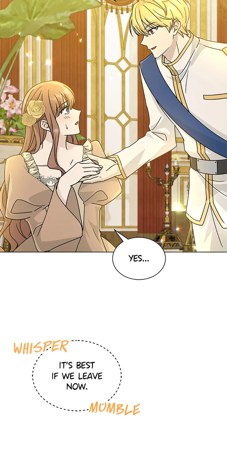 A Mouse Biting a Dragon’s Tail Chapter 22 page 32