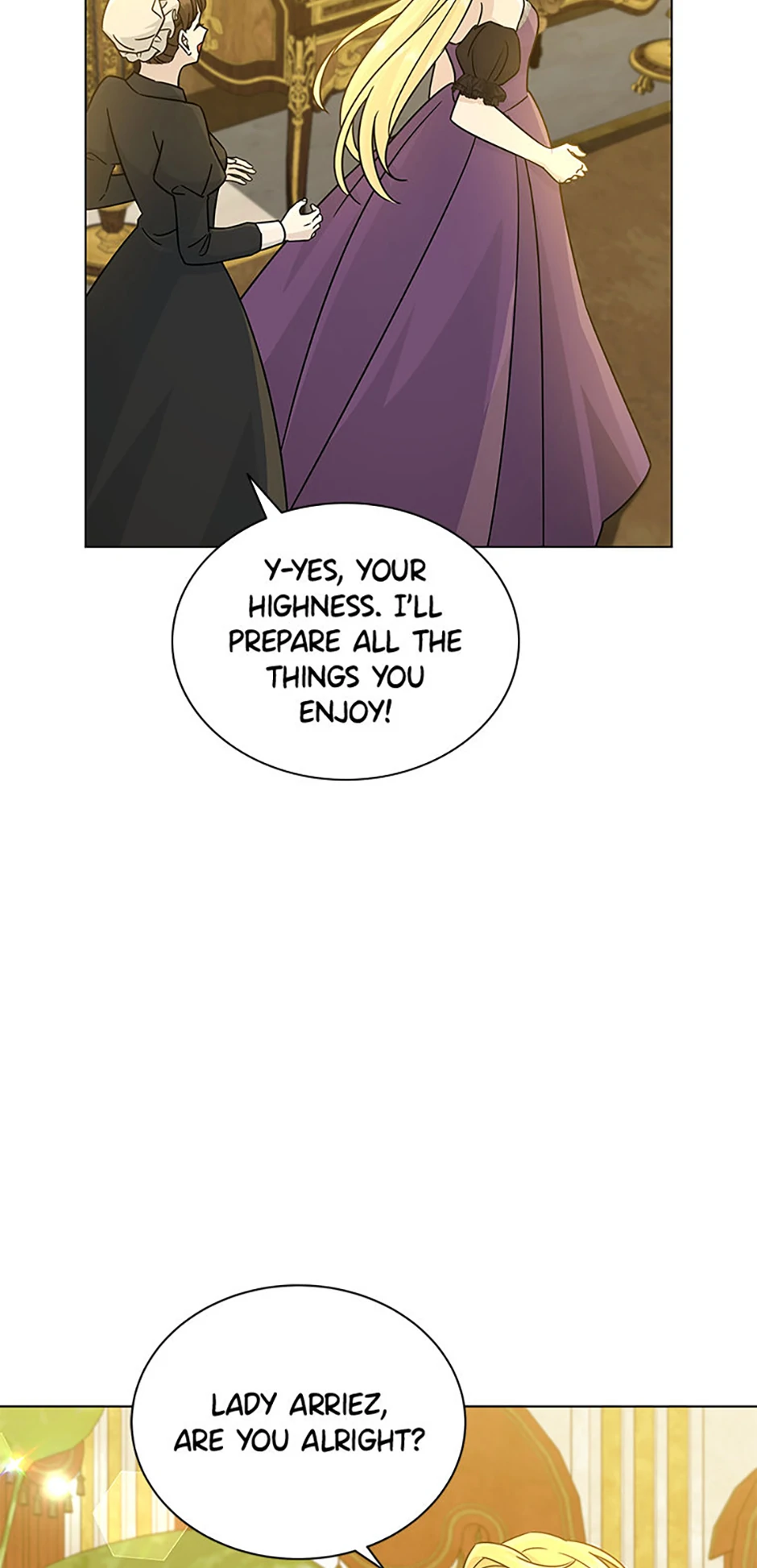 A Mouse Biting a Dragon’s Tail Chapter 22 page 31