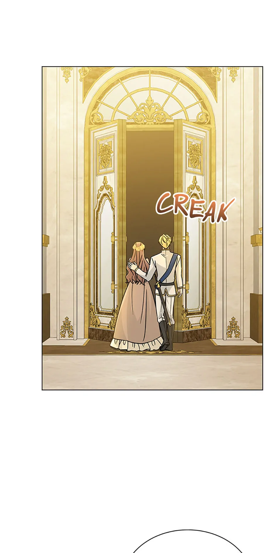 A Mouse Biting a Dragon’s Tail Chapter 22 page 33