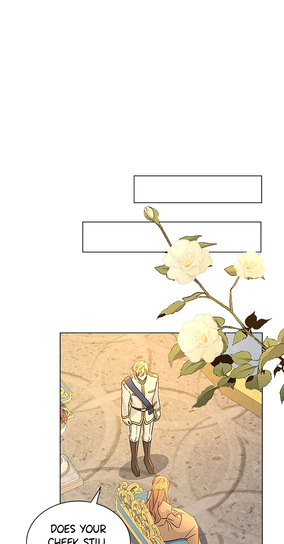 A Mouse Biting a Dragon’s Tail Chapter 22 page 40