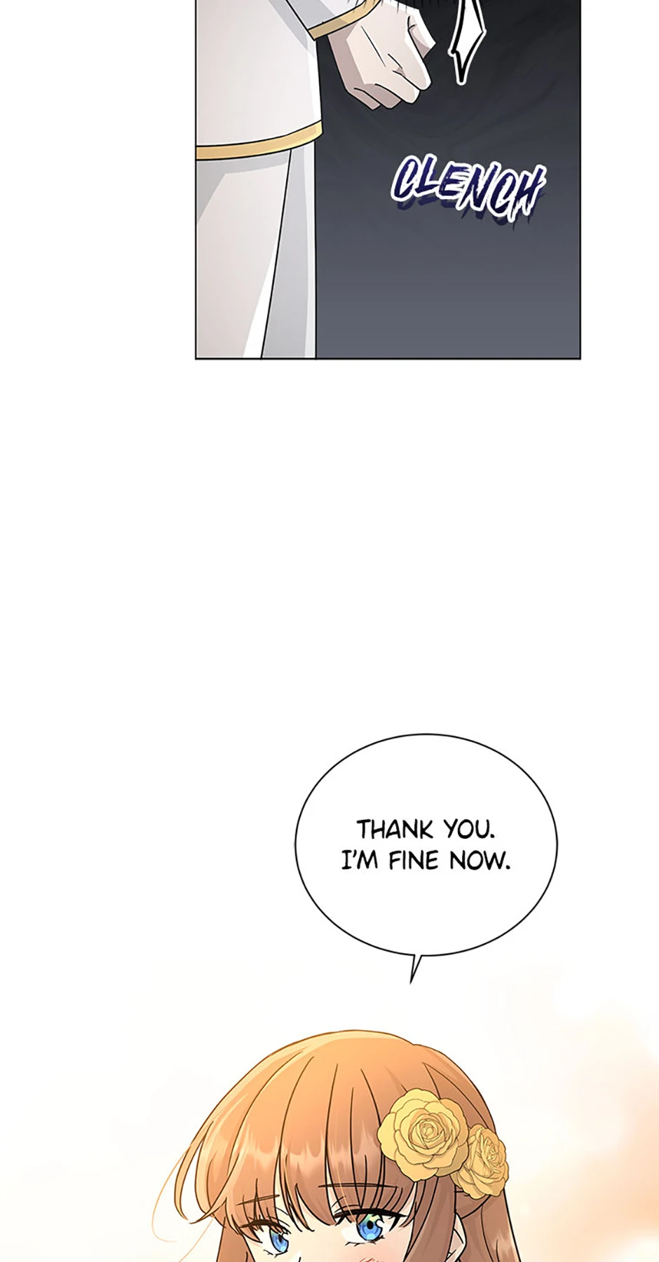 A Mouse Biting a Dragon’s Tail Chapter 22 page 43