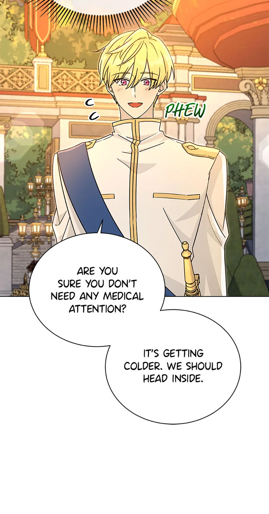 A Mouse Biting a Dragon’s Tail Chapter 22 page 45
