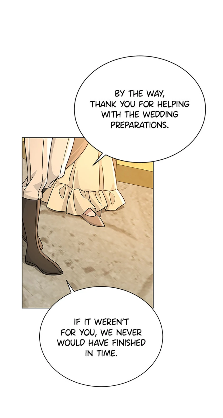 A Mouse Biting a Dragon’s Tail Chapter 22 page 53