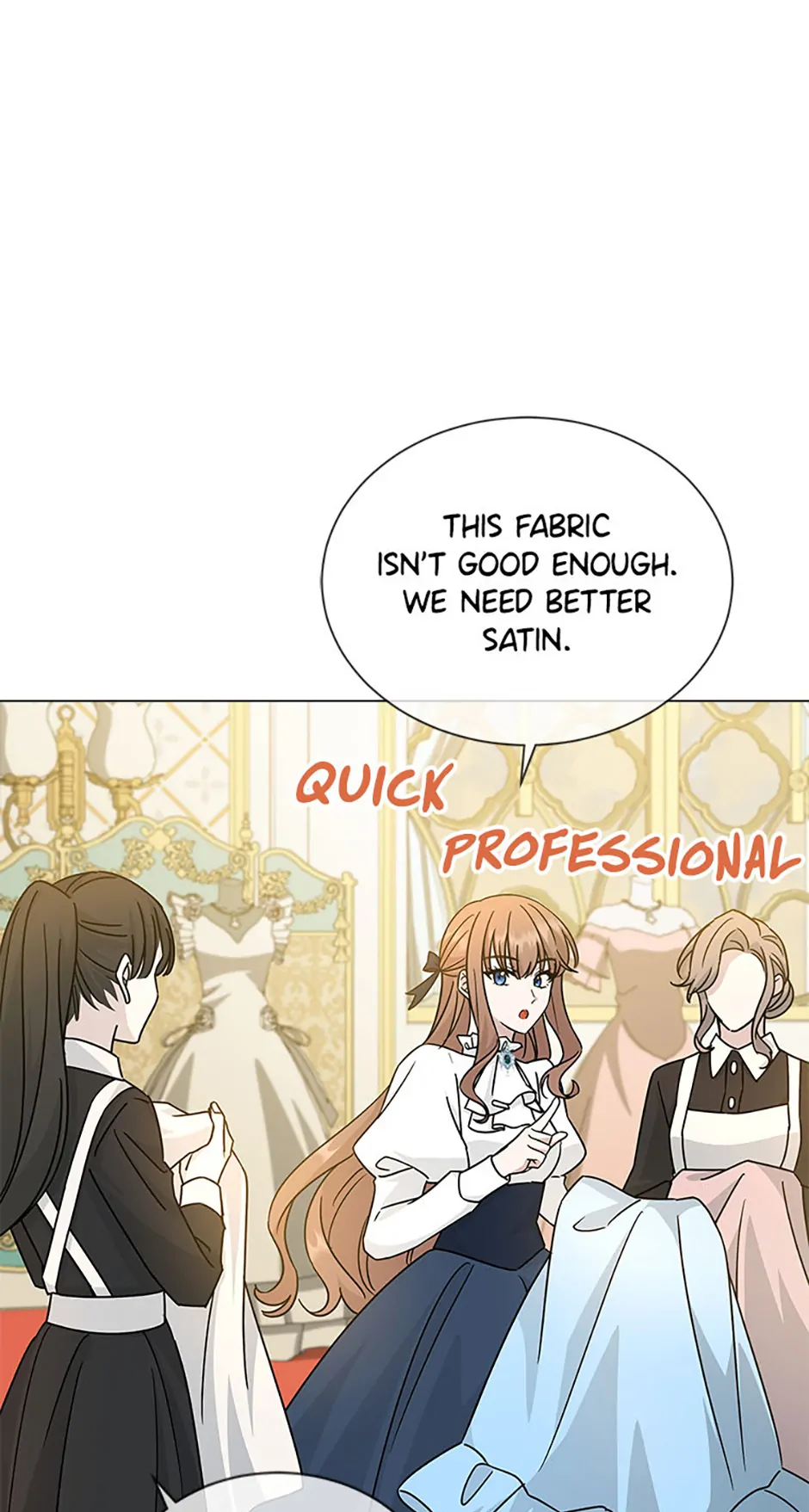 A Mouse Biting a Dragon’s Tail Chapter 22 page 54