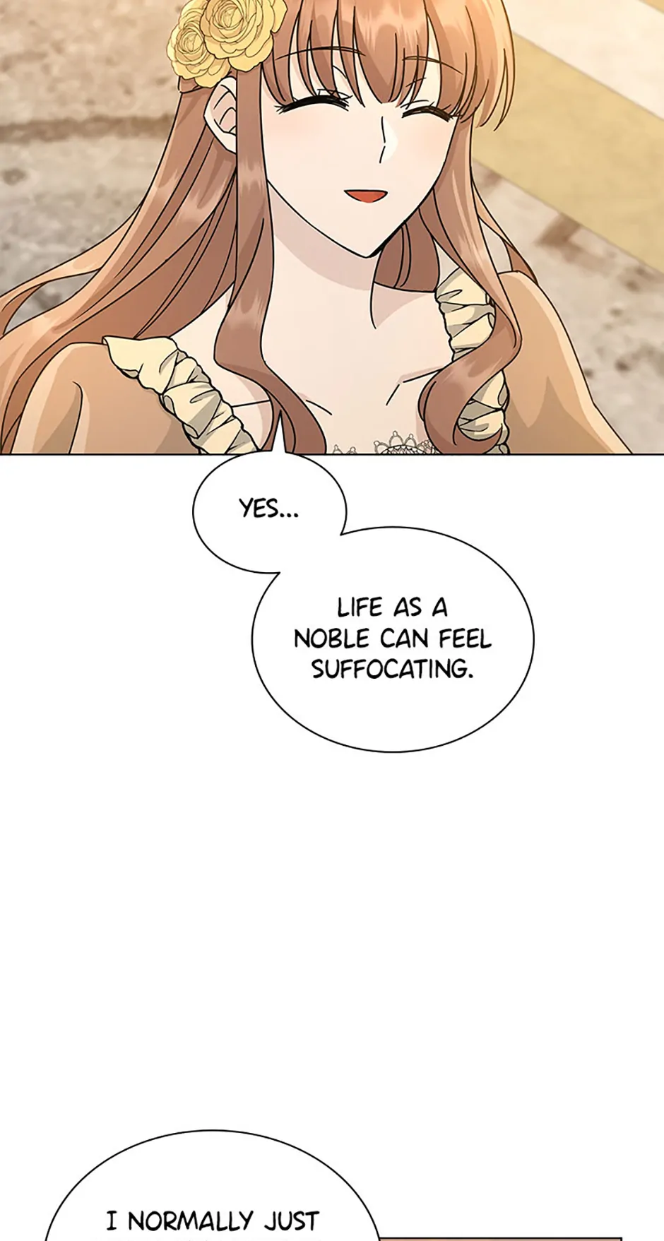 A Mouse Biting a Dragon’s Tail Chapter 22 page 58