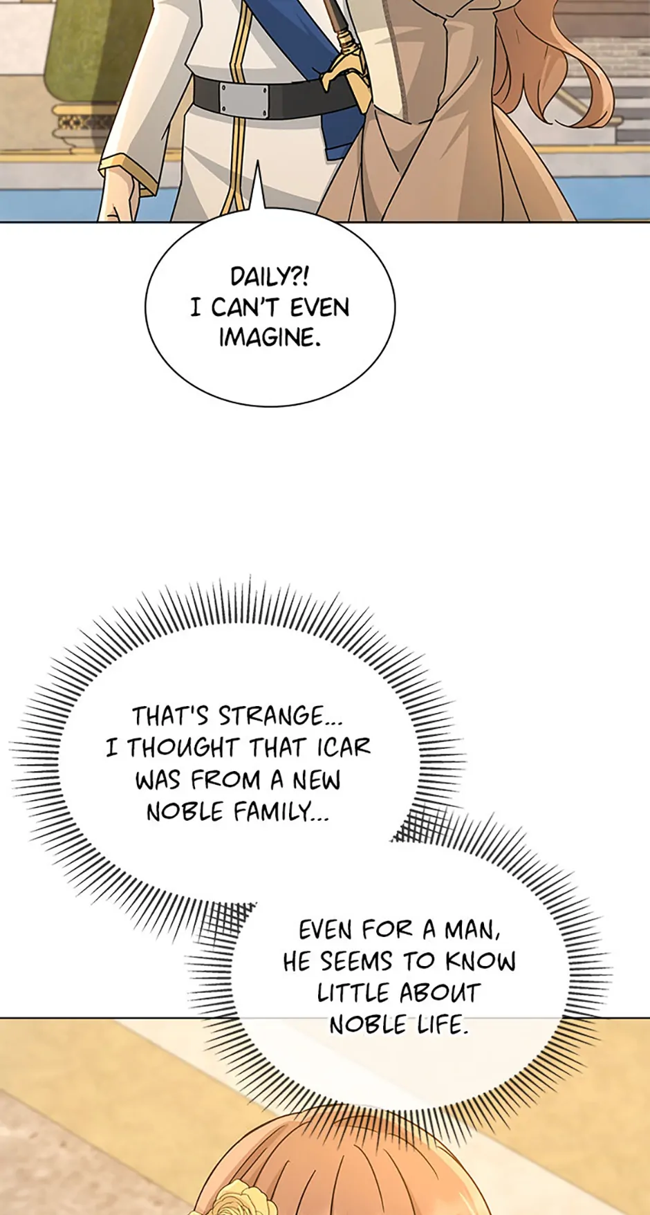 A Mouse Biting a Dragon’s Tail Chapter 22 page 57