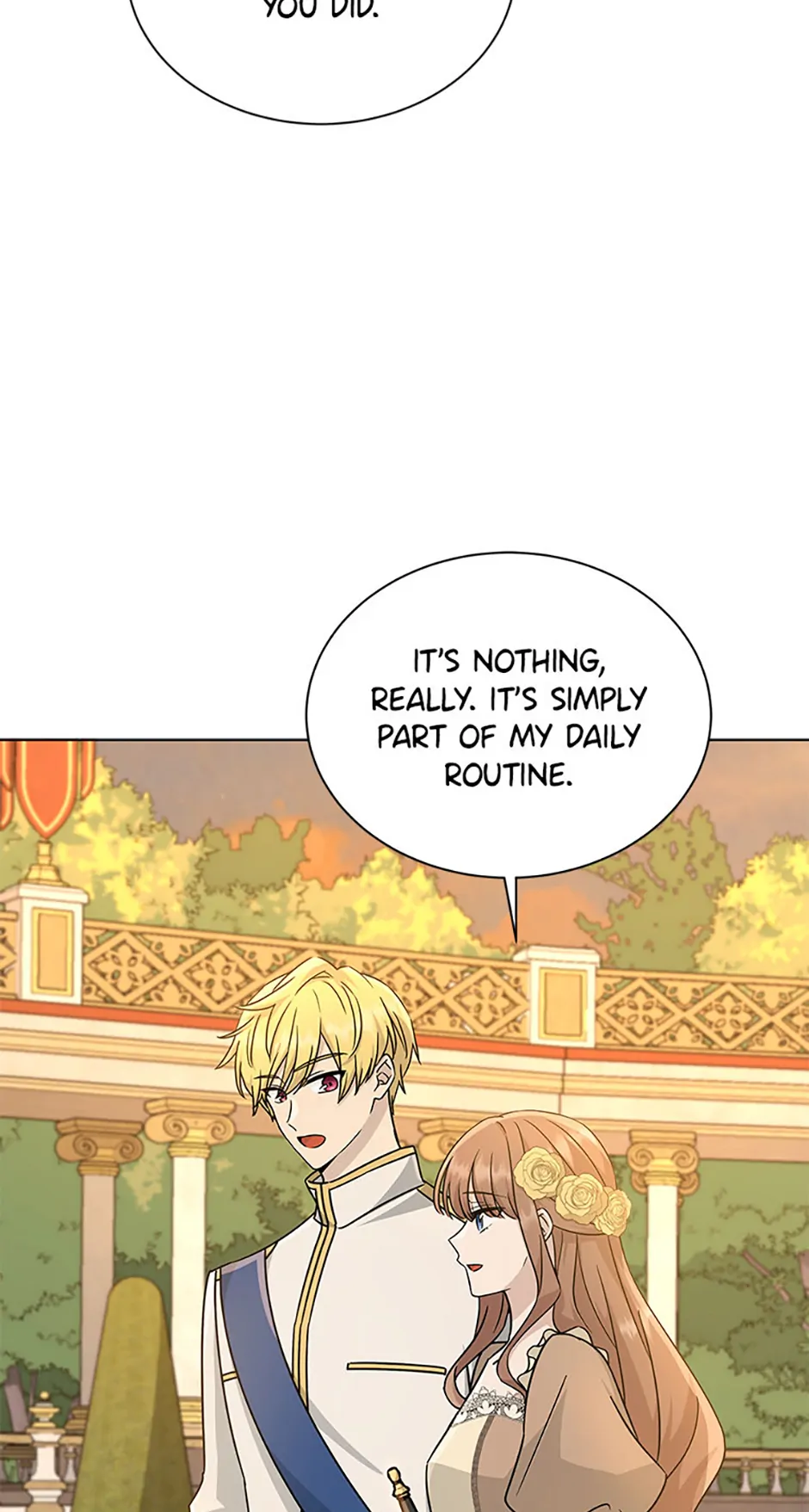 A Mouse Biting a Dragon’s Tail Chapter 22 page 56