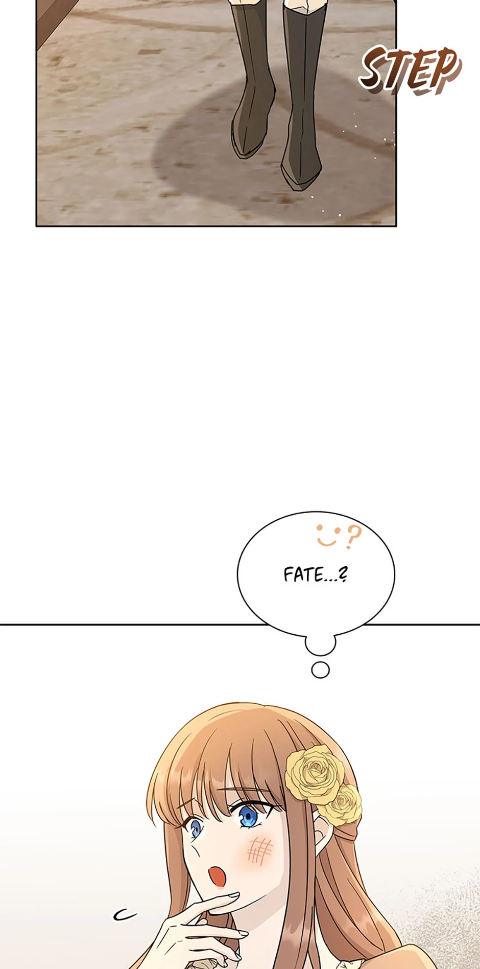 A Mouse Biting a Dragon’s Tail Chapter 23 page 7