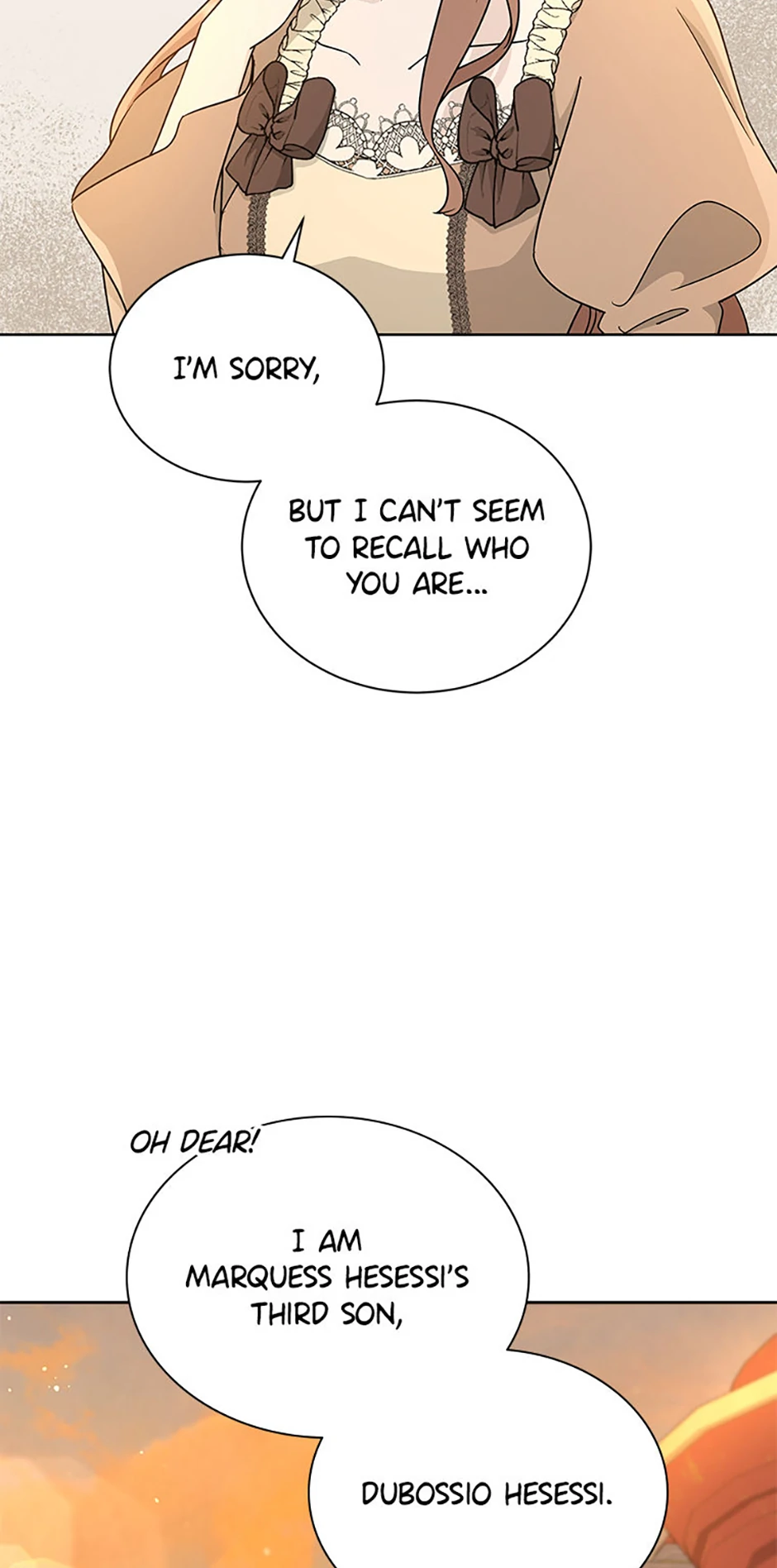A Mouse Biting a Dragon’s Tail Chapter 23 page 8