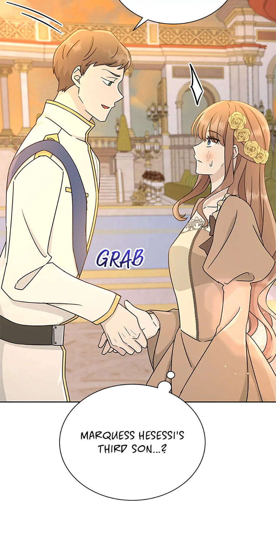A Mouse Biting a Dragon’s Tail Chapter 23 page 9