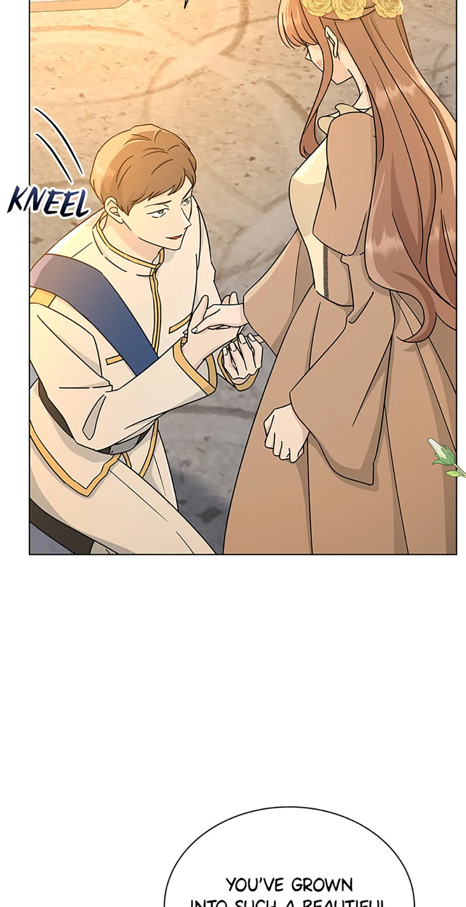 A Mouse Biting a Dragon’s Tail Chapter 23 page 14