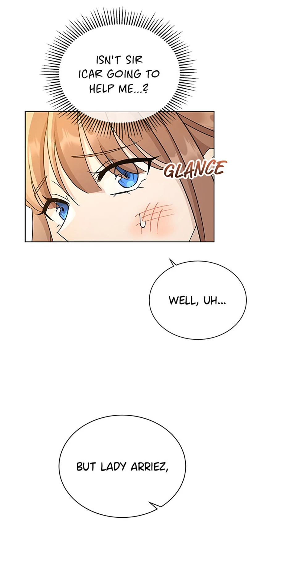 A Mouse Biting a Dragon’s Tail Chapter 23 page 18